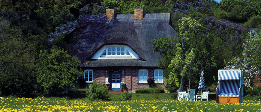 Banner Landhaus Moritzdorf